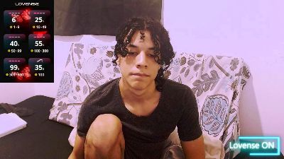 IsidroGlasc webcam model stream image