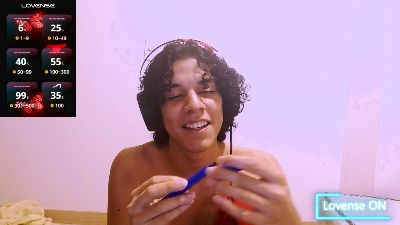 IsidroGlasc webcam model stream image