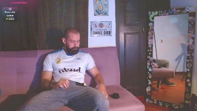 Espartac0z webcam model stream image