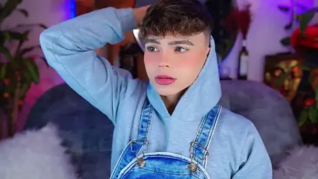 PRINCE_STEV webcam model stream image