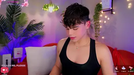 PRINCE_STEV webcam model stream image