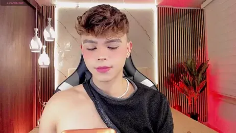 PRINCE_STEV webcam model stream image