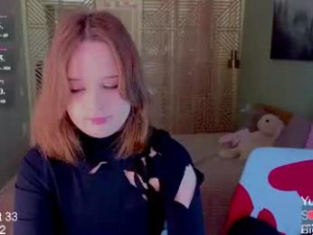 mary_u webcam model stream image