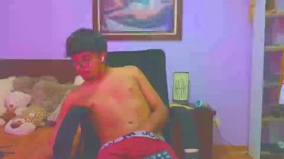 Simonsaid333 webcam model stream image