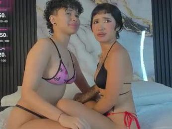 lissy_kimmy webcam chaturbate model stream image