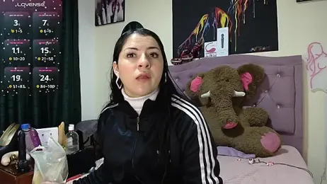 Emmie_Hot webcam model stream image