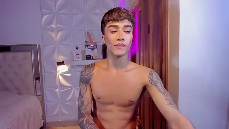 Wyatt_Rose webcam model stream image