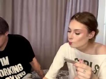 _freedom_couple_ webcam chaturbate model stream image