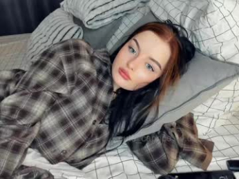 cute_caprice webcam chaturbate model stream image