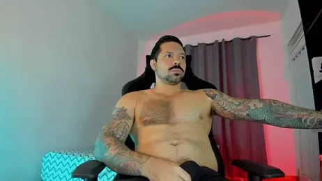 Pierre_Vidal webcam model stream image