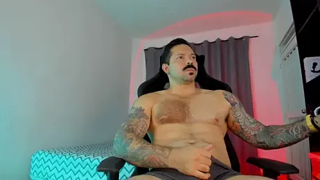 Pierre_Vidal webcam model stream image