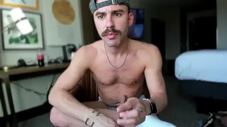 bobbyatx webcam model stream image