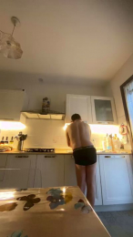 Homohard webcam model stream image