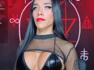 depresion-black webcam camsoda model stream image