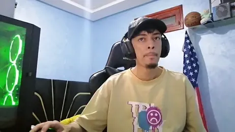 Dark_DesireX webcam model stream image