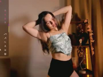 ethalellson webcam chaturbate model stream image