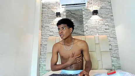 XAVI_LEE webcam model stream image