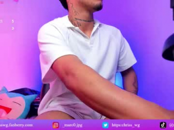 chriss_wg_ webcam chaturbate model stream image
