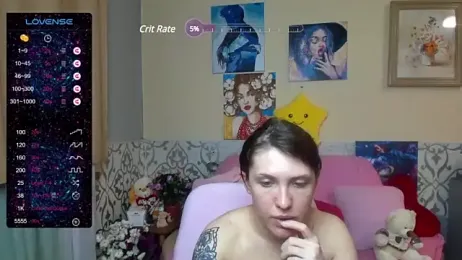 Reginasmilee webcam model stream image