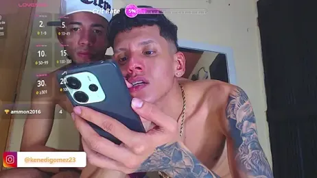 GaboReyes webcam model stream image