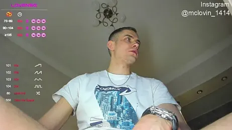 Vinsent_Frantlyy webcam model stream image