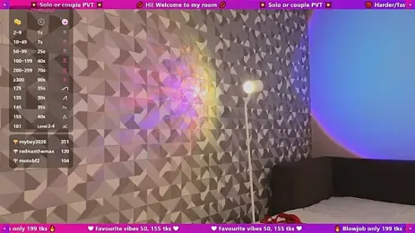 charming__kitty webcam model stream image