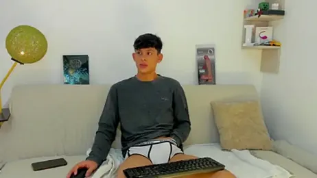 logan_thomas webcam model stream image