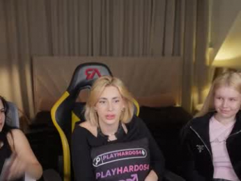 playhard054 webcam model stream image