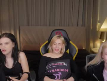 playhard054 webcam model stream image