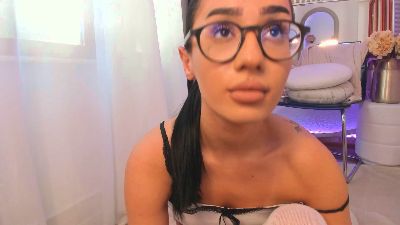 ChloeObril webcam model stream image