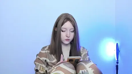 Stella_MoonLight webcam model stream image