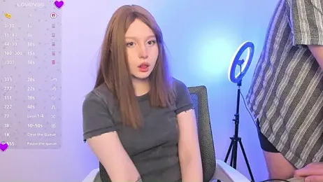 Stella_MoonLight webcam model stream image