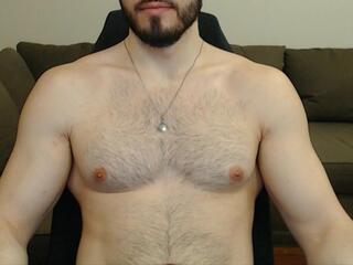 Sergio H webcam flirt4free model stream image