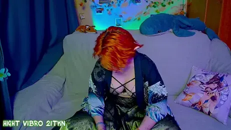 TrickyKitsune webcam model stream image