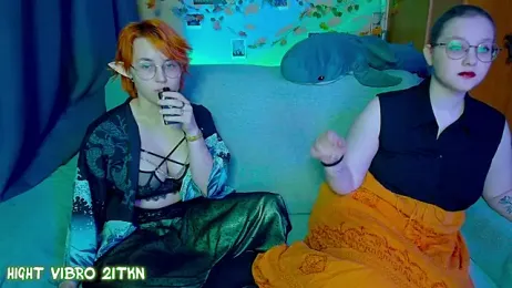 TrickyKitsune webcam model stream image