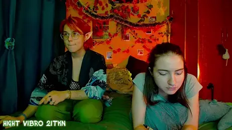 TrickyKitsune webcam model stream image