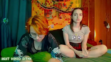 TrickyKitsune webcam model stream image