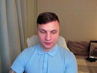 Gregor Wu webcam flirt4free model stream image