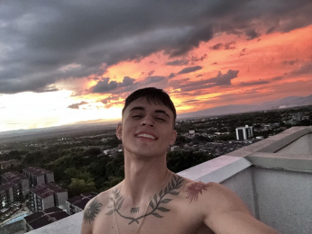 SebastianJust webcam model stream image