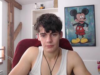 Tony Mercer webcam model stream image