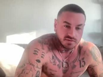 daddyblackisback webcam chaturbate model stream image