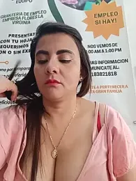 _Melisa-1 webcam model stream image