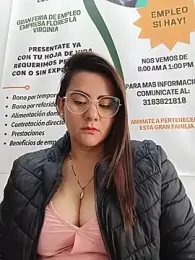 _Melisa-1 webcam model stream image