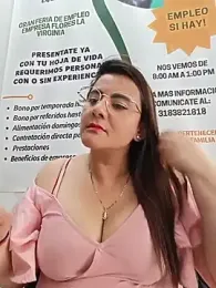 _Melisa-1 webcam model stream image