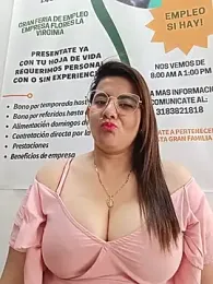 _Melisa-1 webcam model stream image