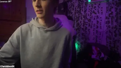 twinkben webcam model stream image