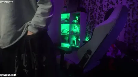 twinkben webcam model stream image