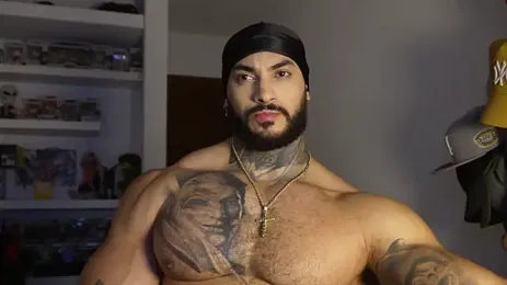 iamjackc_ webcam model stream image
