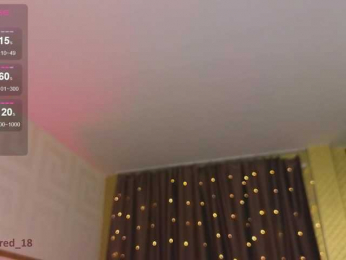 lolly-red- webcam bongacams model stream image