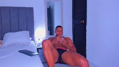 Ethanbromw webcam model stream image